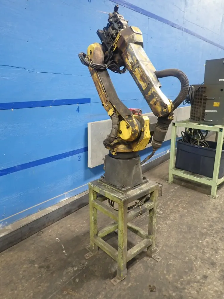 Fanuc Arc Mate 100ic Robot - Arc Mate 100ic