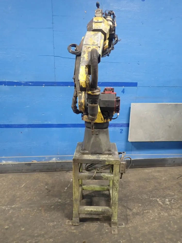 Fanuc Arc Mate 100ic Robot - Arc Mate 100ic