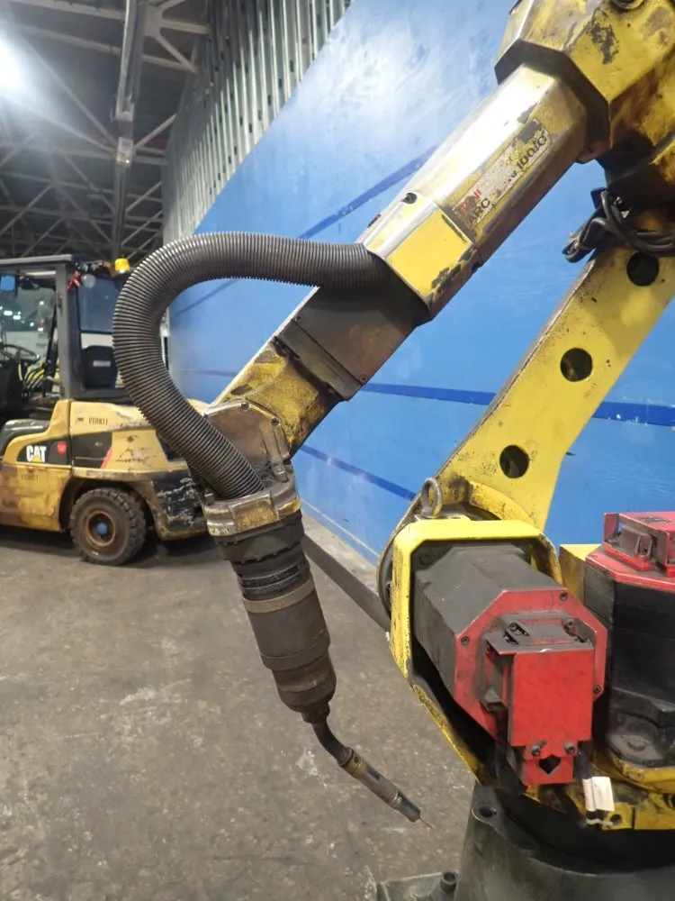 Fanuc Arc Mate 100ic Robot - Arc Mate 100ic