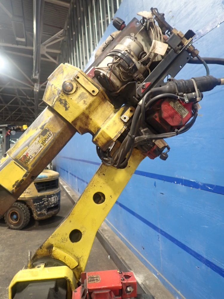 Fanuc Arc Mate 100ic Robot - Arc Mate 100ic