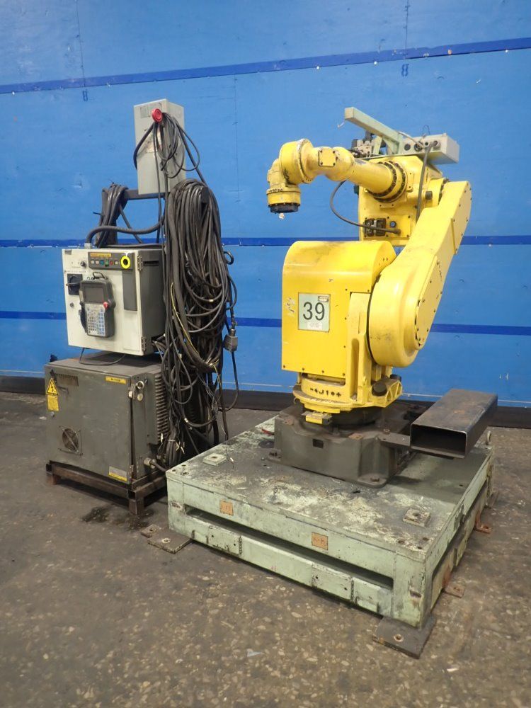 Fanuc M-710ib/45e Robot - M-710ib/45e