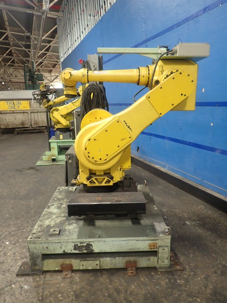 Fanuc M-710ib/45e Robot - M-710ib/45e