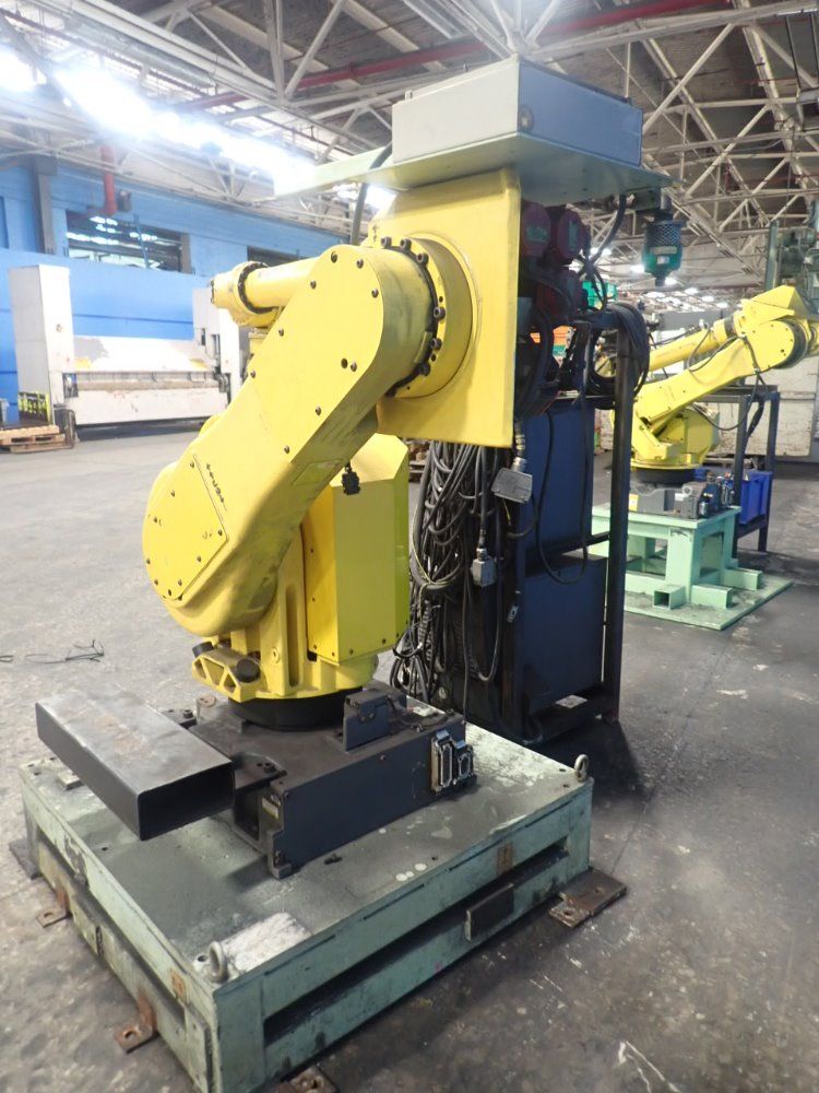 Fanuc M-710ib/45e Robot - M-710ib/45e