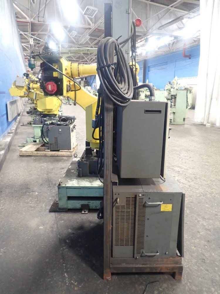 Fanuc M-710ib/45e Robot - M-710ib/45e