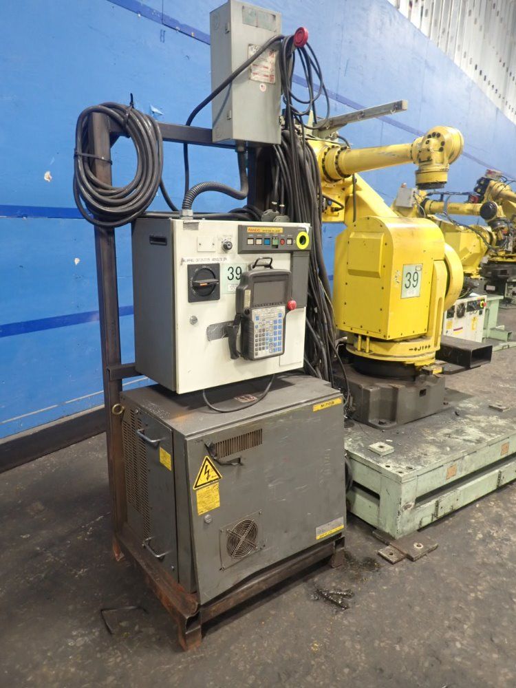 Fanuc M-710ib/45e Robot - M-710ib/45e