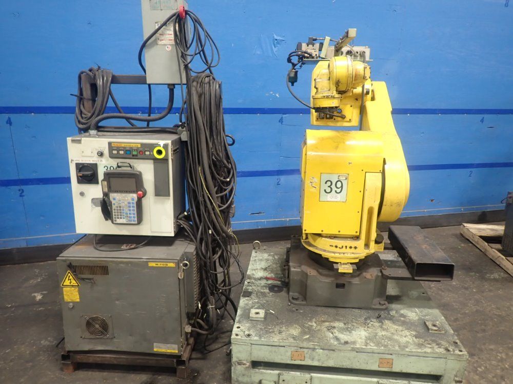 Fanuc M-710ib/45e Robot - M-710ib/45e