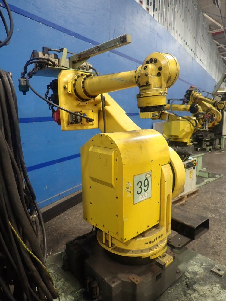Fanuc M-710ib/45e Robot - M-710ib/45e