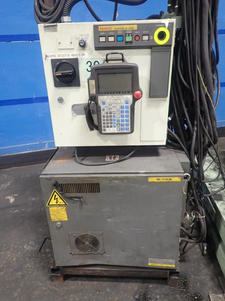 Fanuc M-710ib/45e Robot - M-710ib/45e