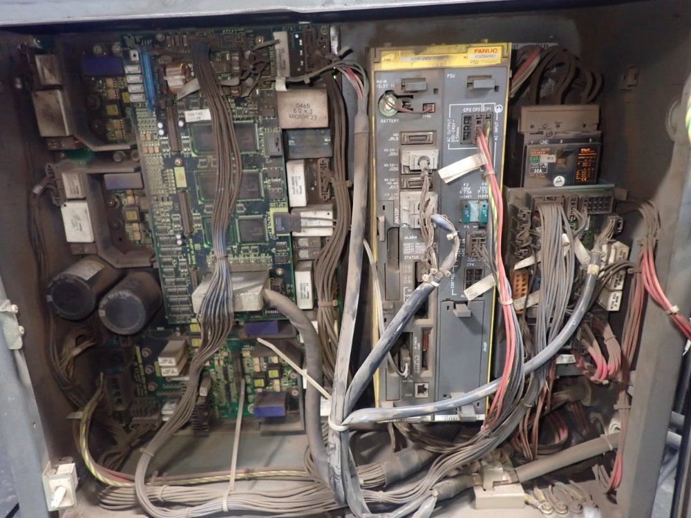 Fanuc M-710ib/45e Robot - M-710ib/45e