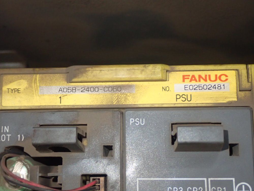 Fanuc M-710ib/45e Robot - M-710ib/45e