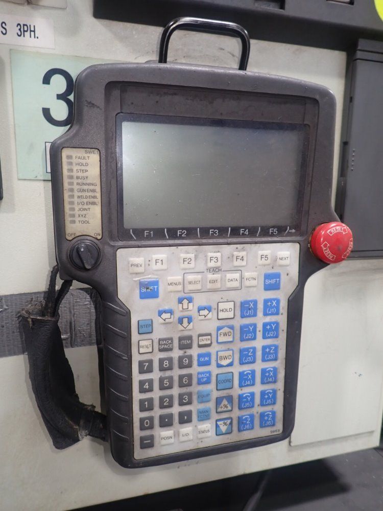 Fanuc M-710ib/45e Robot - M-710ib/45e