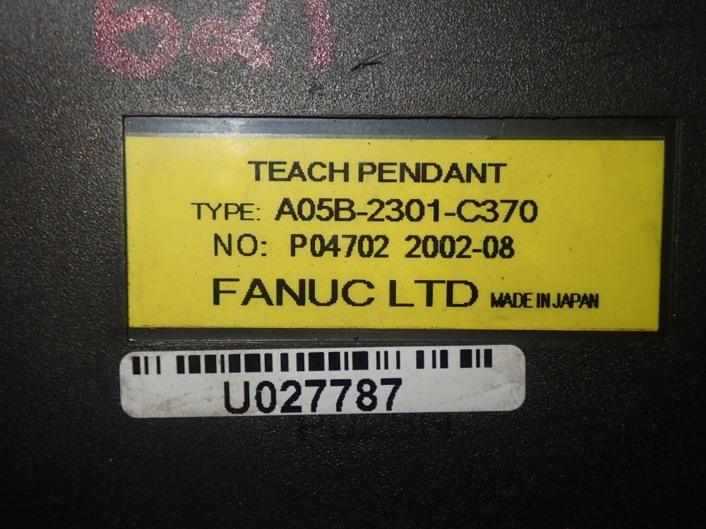 Fanuc M-710ib/45e Robot - M-710ib/45e