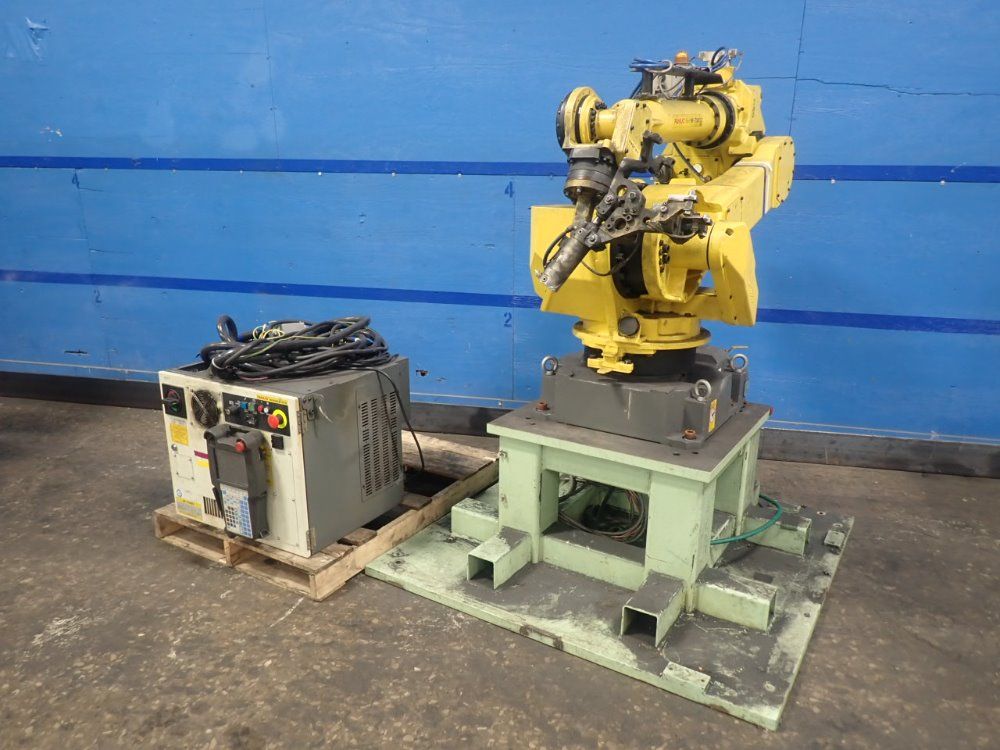 Fanuc M-710ic/50 Robot - M-710ic/50
