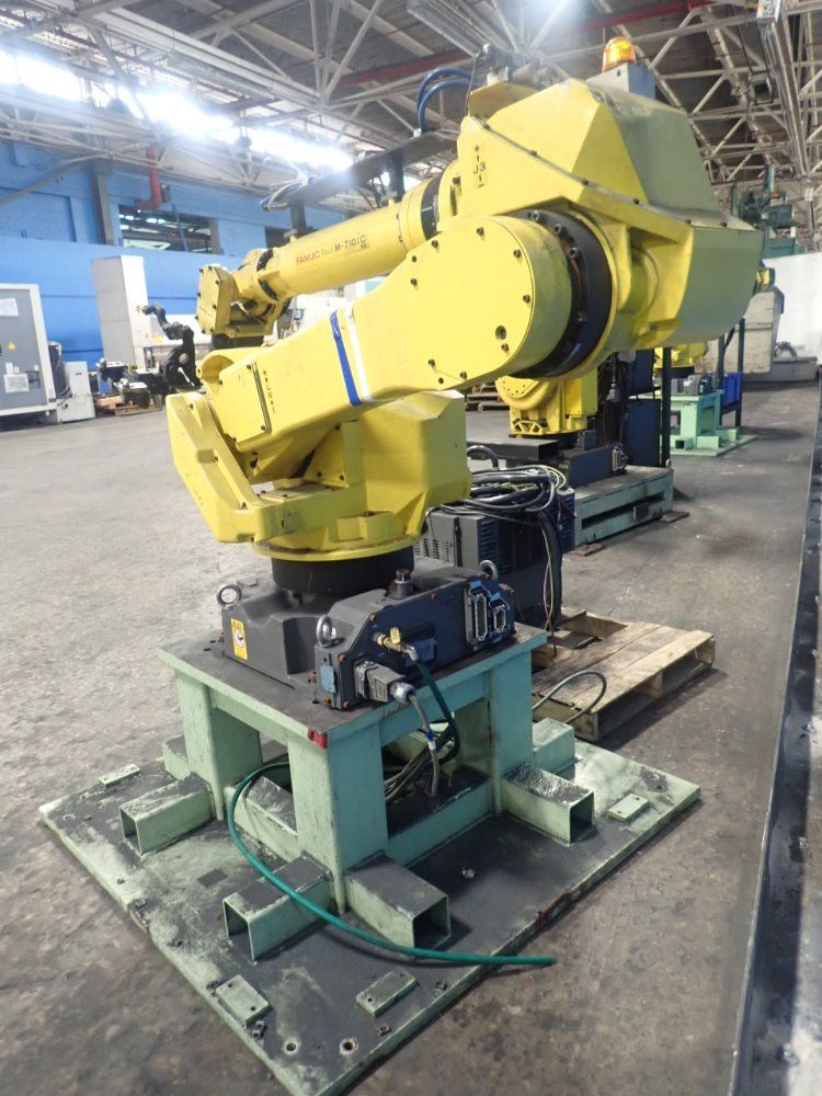 Fanuc M-710ic/50 Robot - M-710ic/50