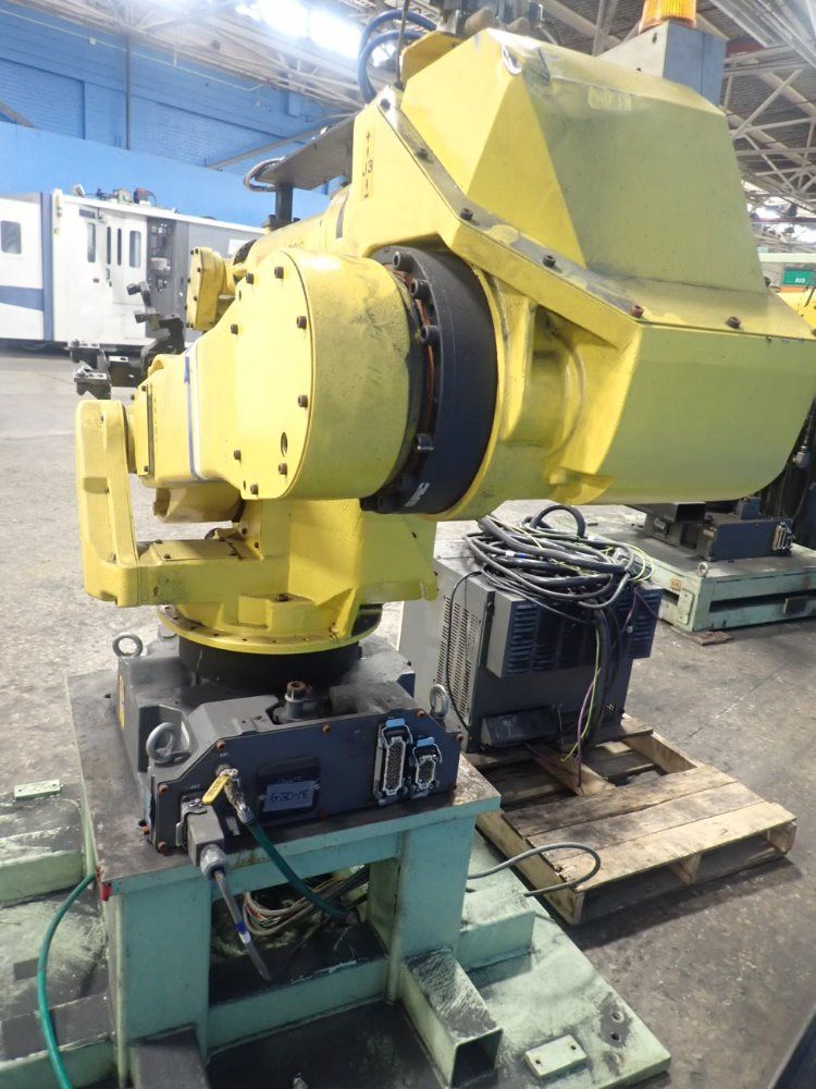 Fanuc M-710ic/50 Robot - M-710ic/50