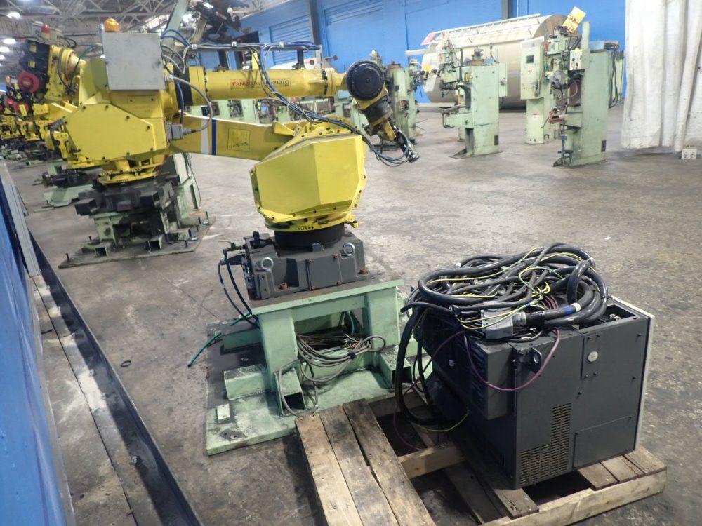 Fanuc M-710ic/50 Robot - M-710ic/50
