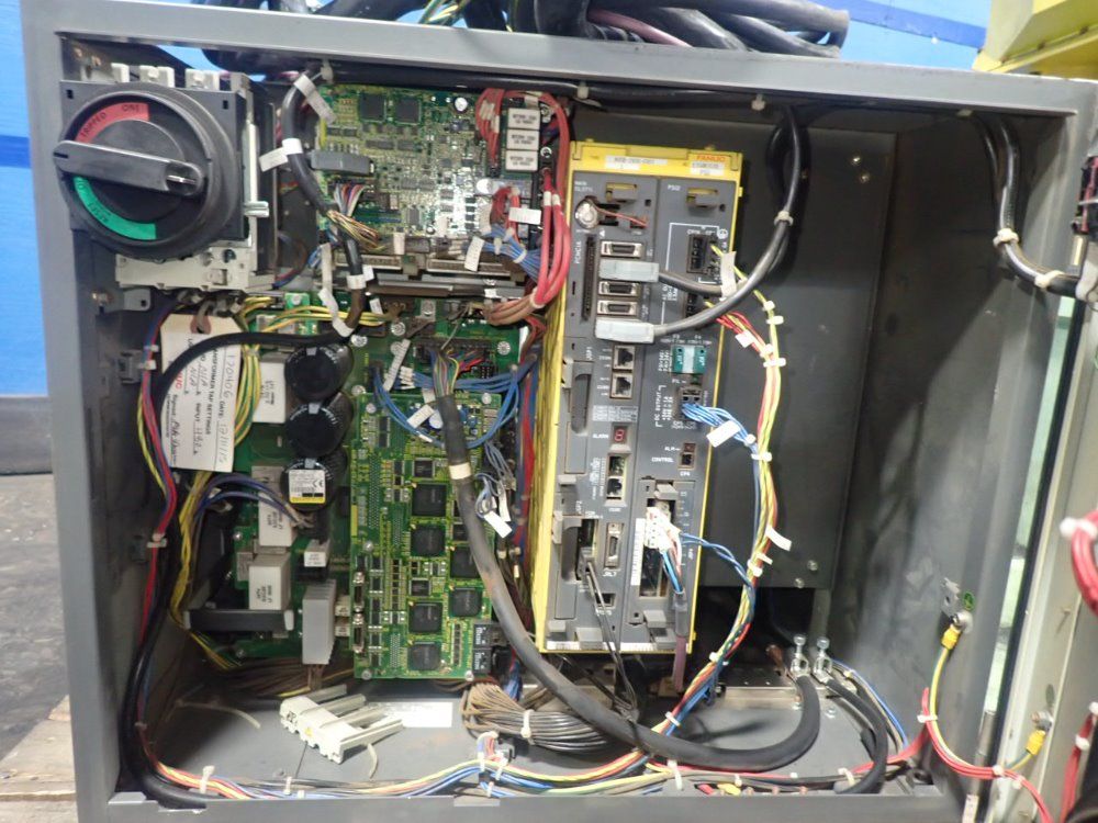 Fanuc M-710ic/50 Robot - M-710ic/50