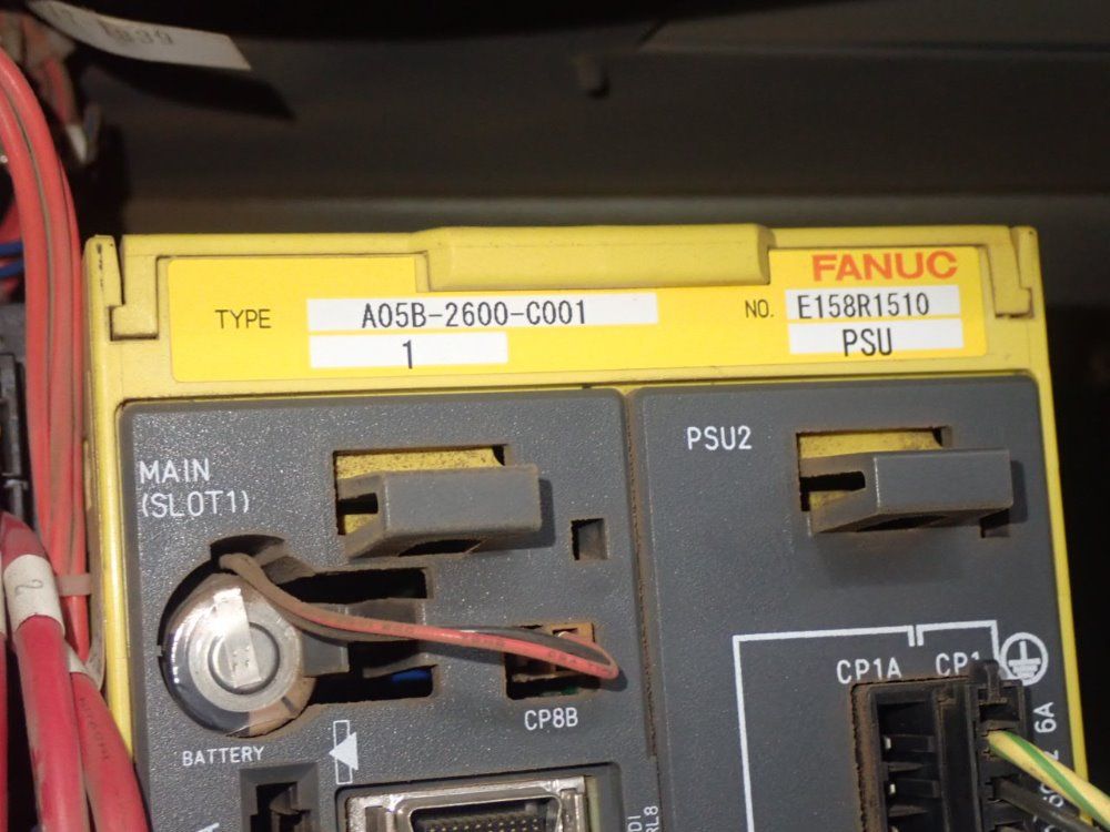 Fanuc M-710ic/50 Robot - M-710ic/50