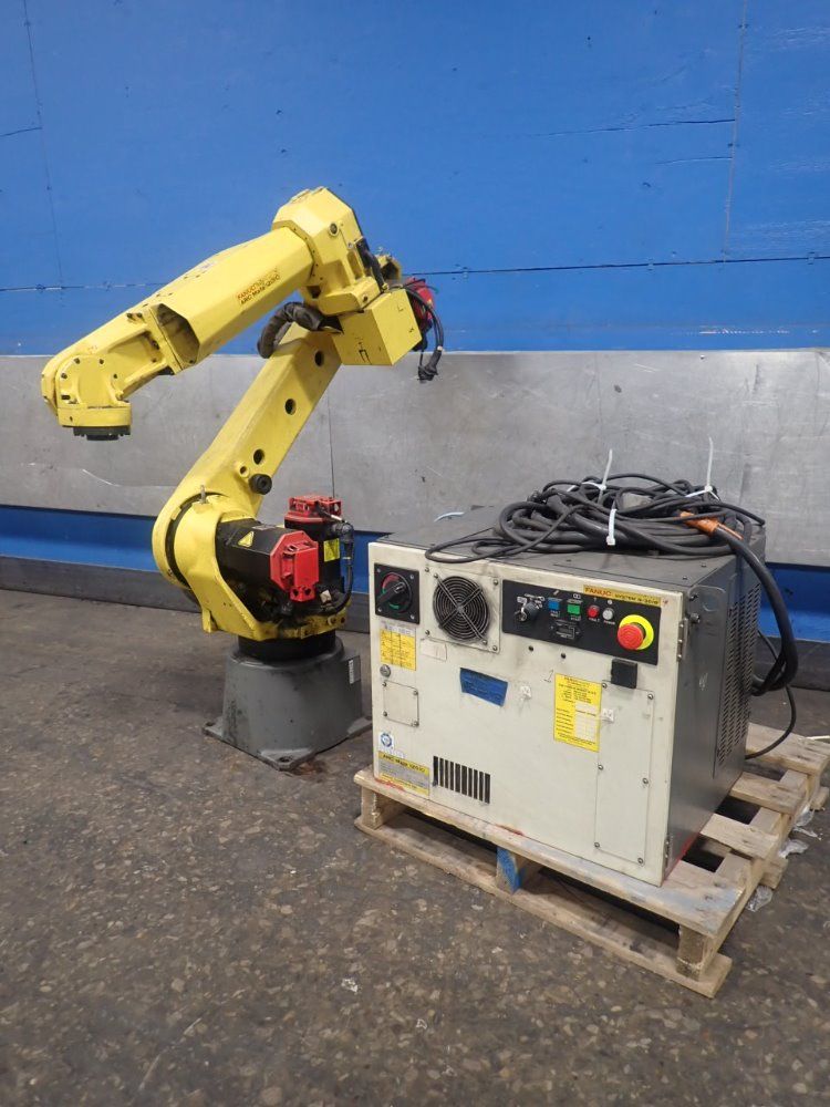 Fanuc Arc Mate 120ic Robot - Arc Mate 120ic