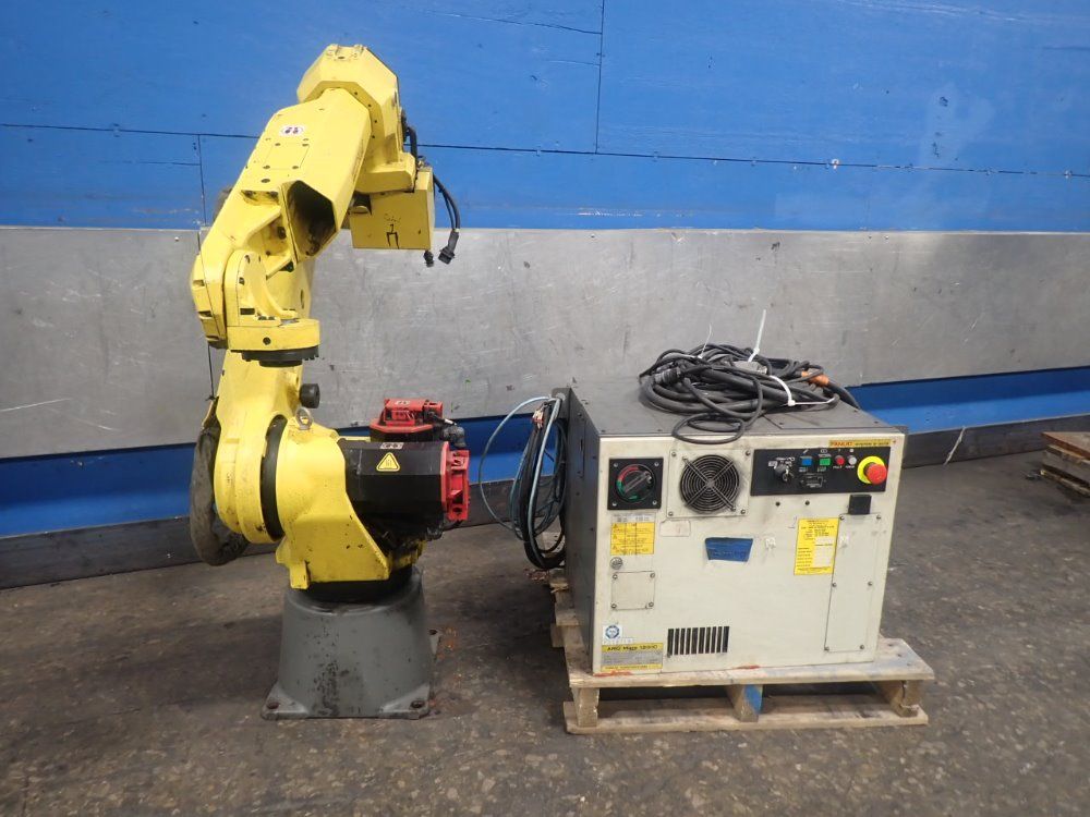 Fanuc Arc Mate 120ic Robot - Arc Mate 120ic