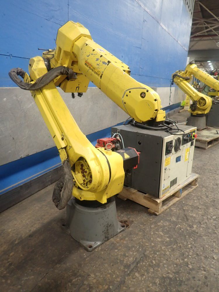 Fanuc Arc Mate 120ic Robot - Arc Mate 120ic