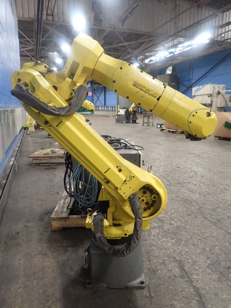 Fanuc Arc Mate 120ic Robot - Arc Mate 120ic