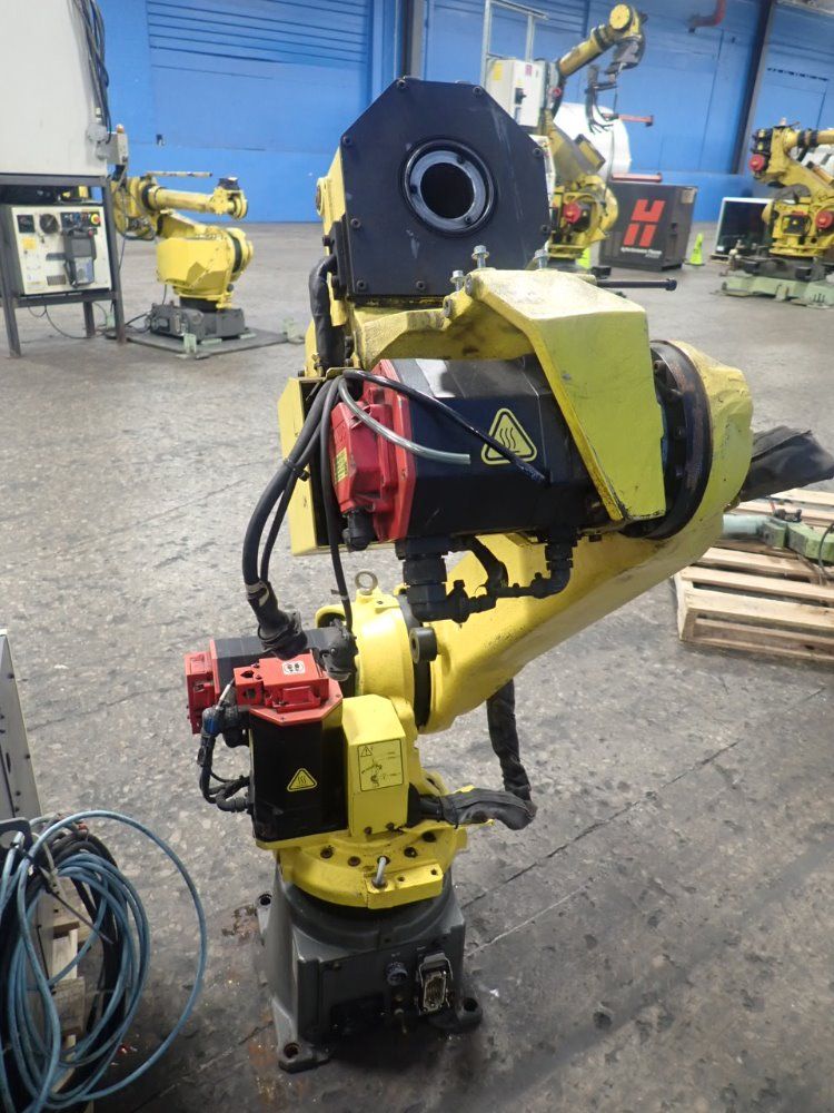 Fanuc Arc Mate 120ic Robot - Arc Mate 120ic