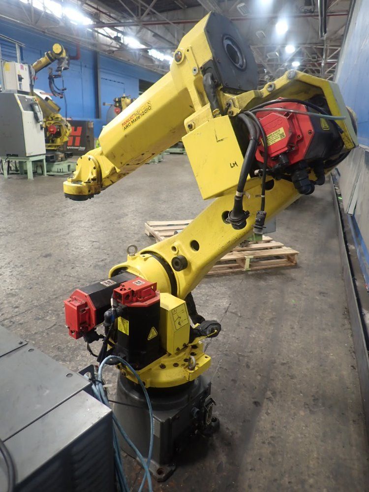 Fanuc Arc Mate 120ic Robot - Arc Mate 120ic