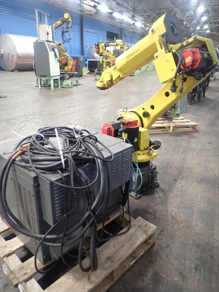Fanuc Arc Mate 120ic Robot - Arc Mate 120ic