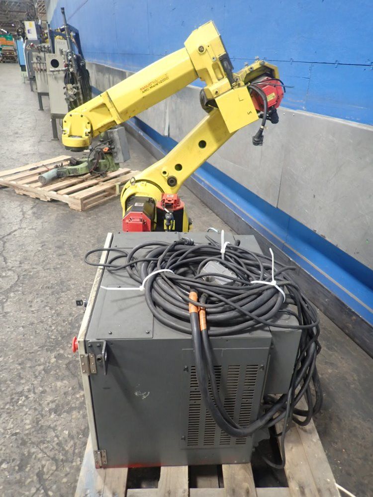 Fanuc Arc Mate 120ic Robot - Arc Mate 120ic