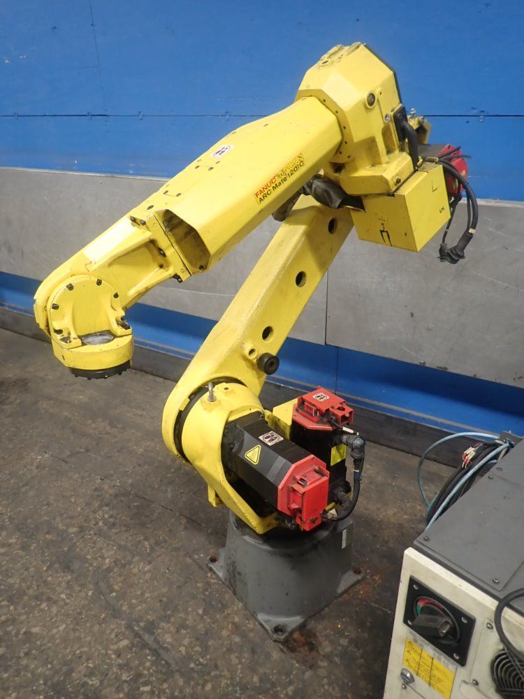 Fanuc Arc Mate 120ic Robot - Arc Mate 120ic