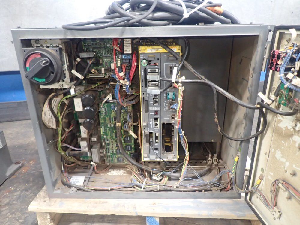 Fanuc Arc Mate 120ic Robot - Arc Mate 120ic