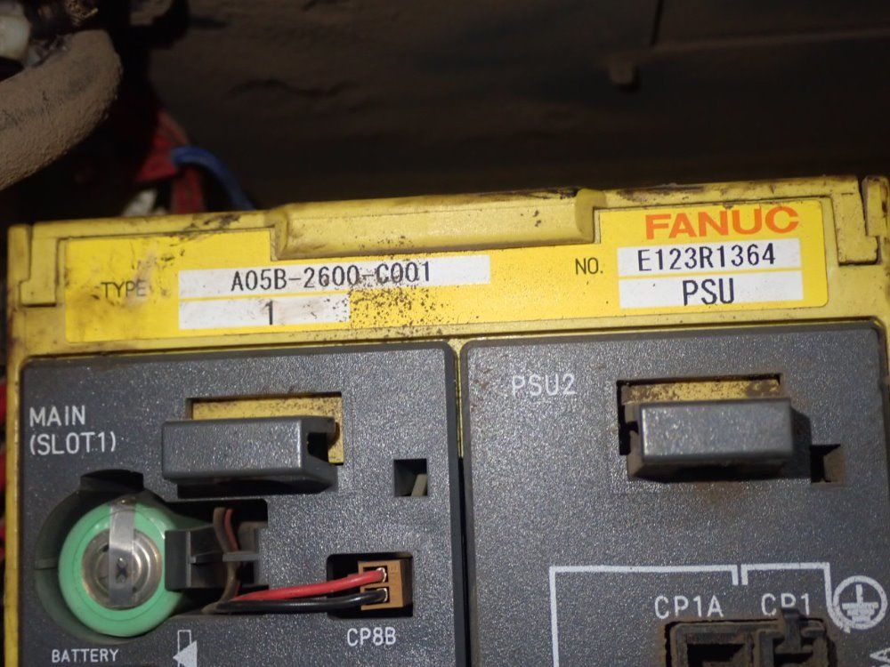 Fanuc Arc Mate 120ic Robot - Arc Mate 120ic