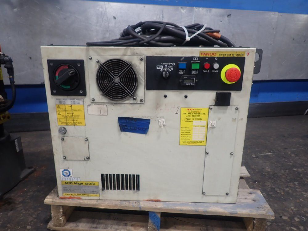 Fanuc Arc Mate 120ic Robot - Arc Mate 120ic