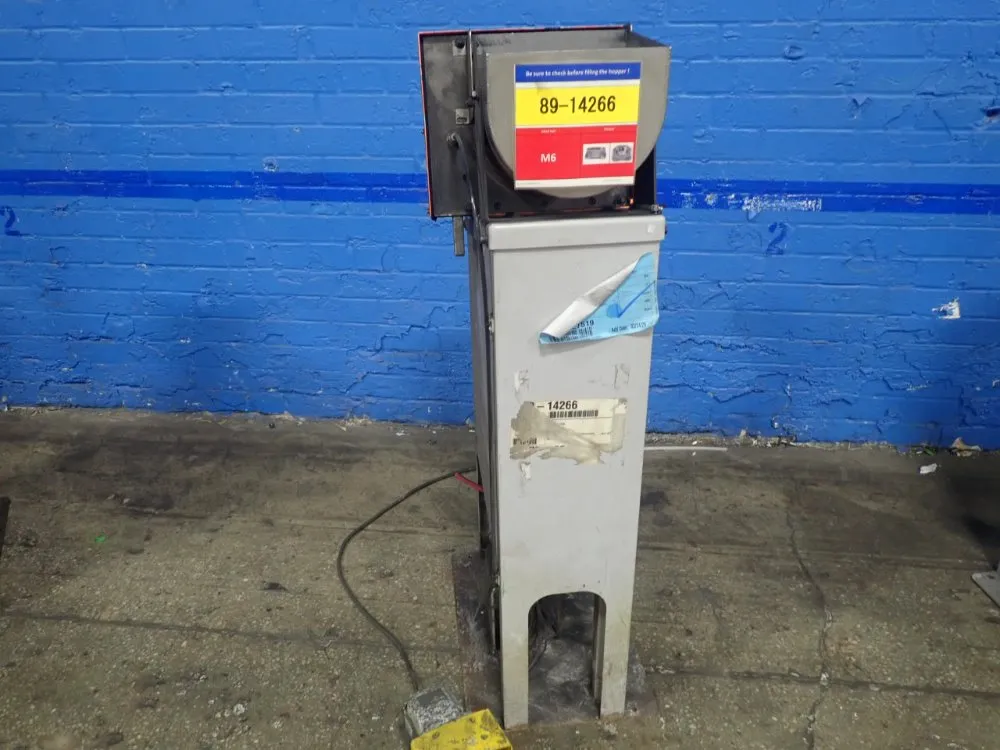 Unipres Parts Feeder