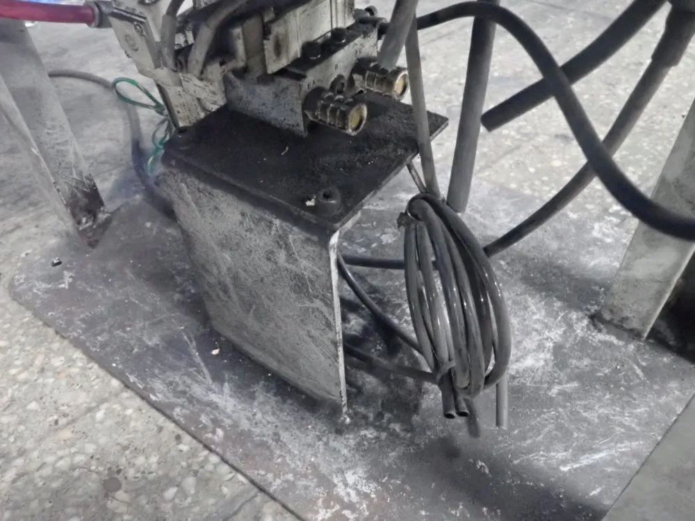 Unipres Parts Feeder