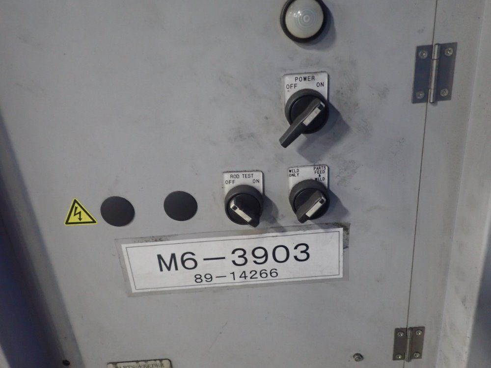 Unipres Parts Feeder