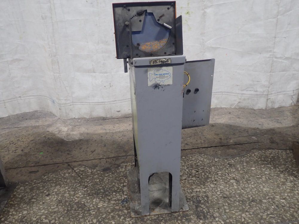 Unipres Parts Feeder