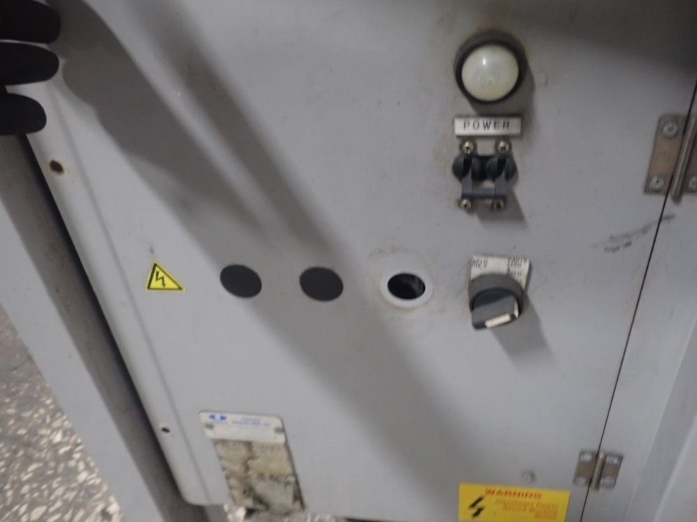 Unipres Parts Feeder