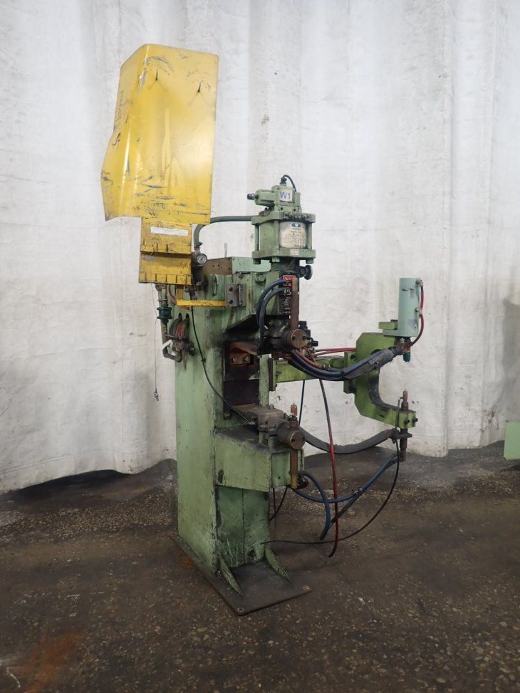 Dengensha Spot Welder
