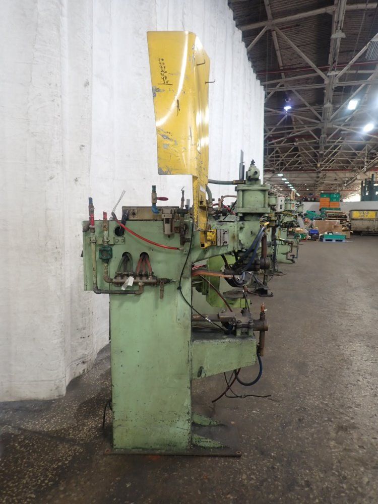 Dengensha Spot Welder