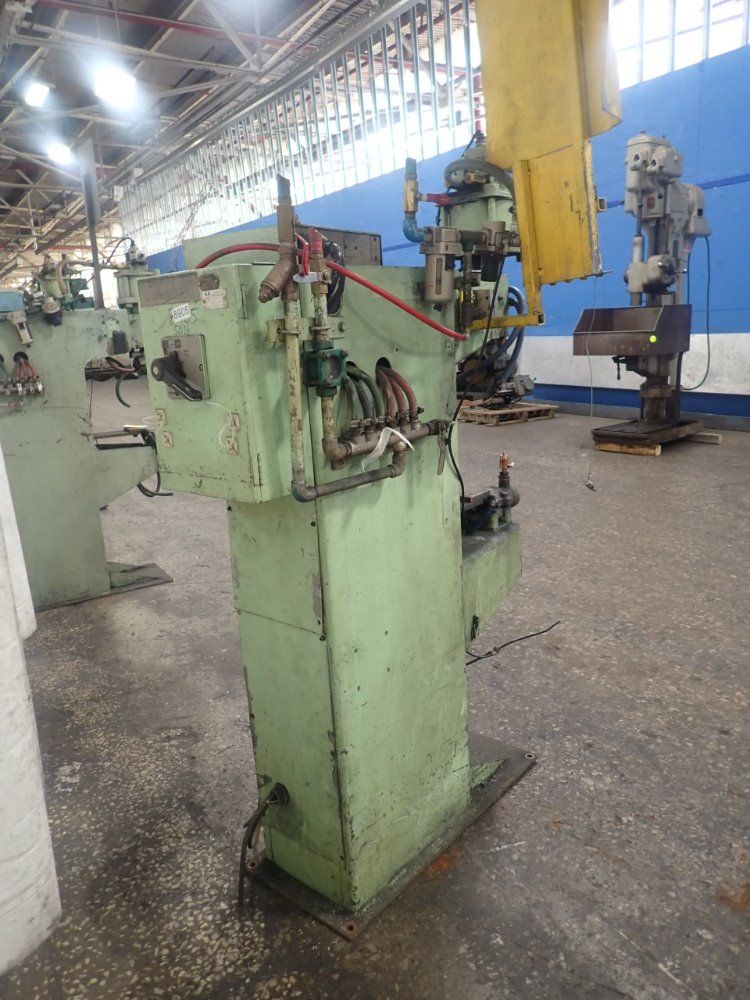 Dengensha Spot Welder