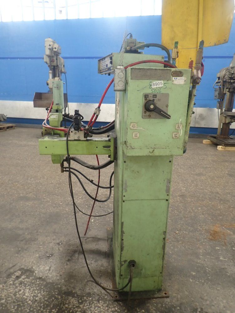Dengensha Spot Welder