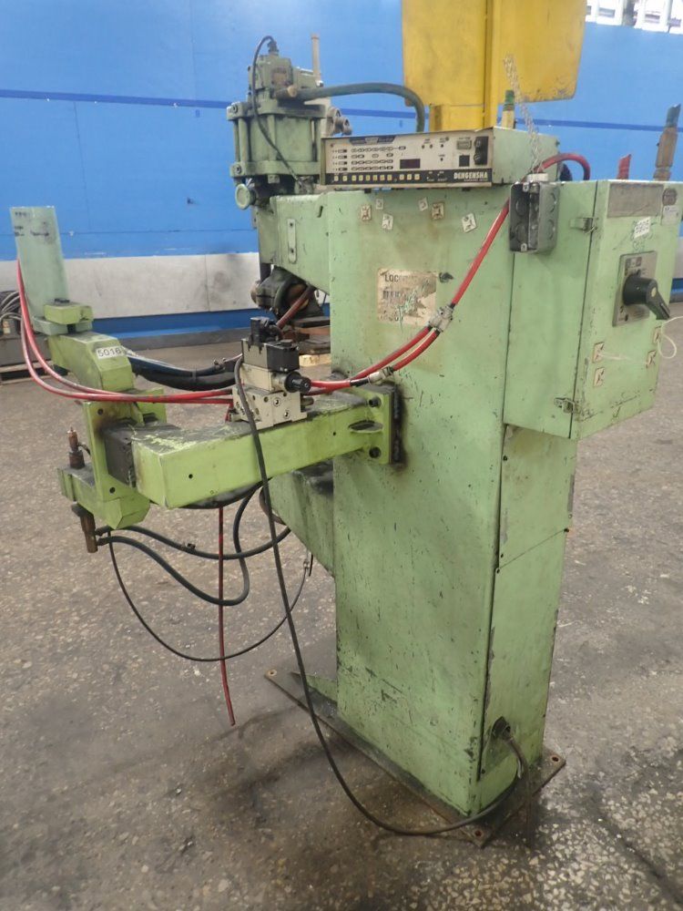 Dengensha Spot Welder