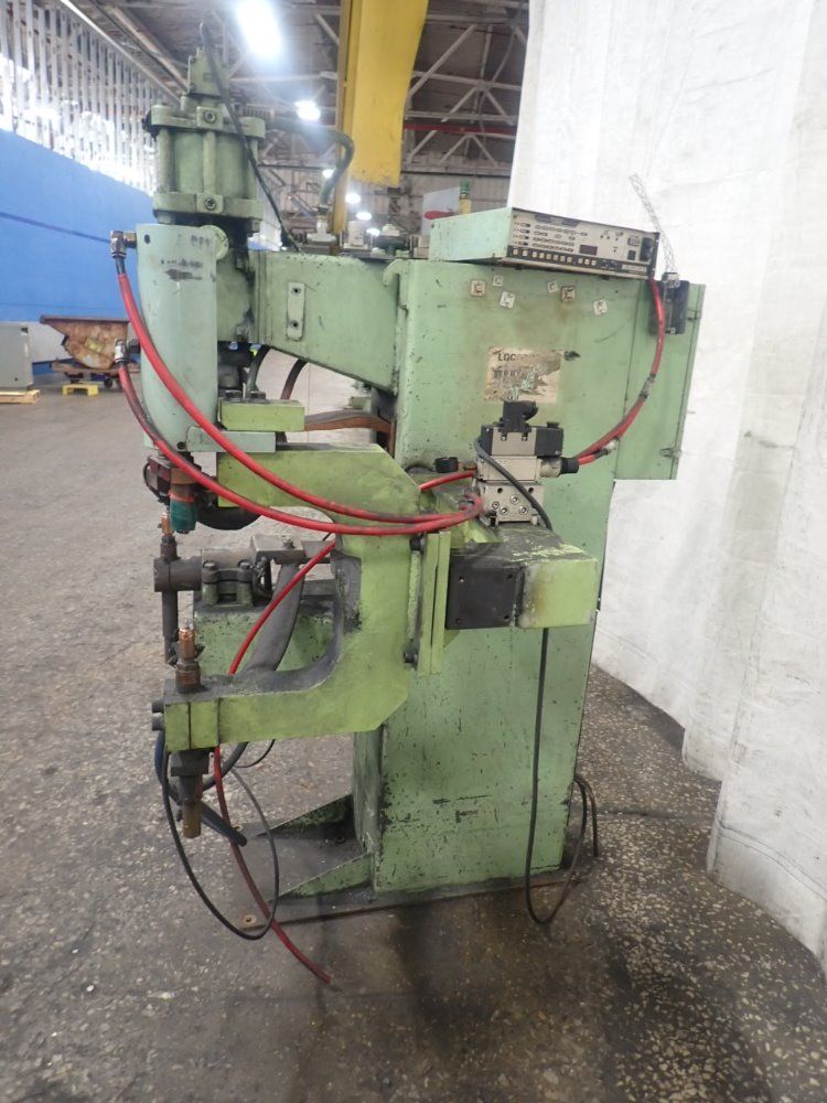 Dengensha Spot Welder