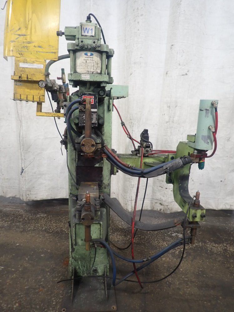 Dengensha Spot Welder