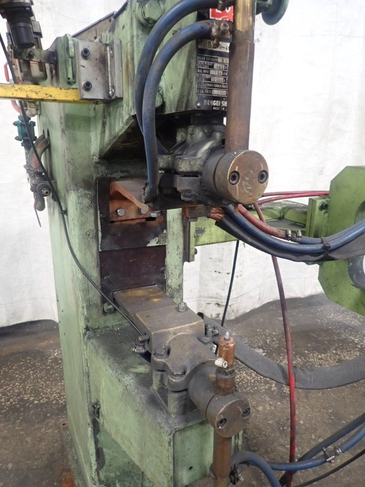 Dengensha Spot Welder