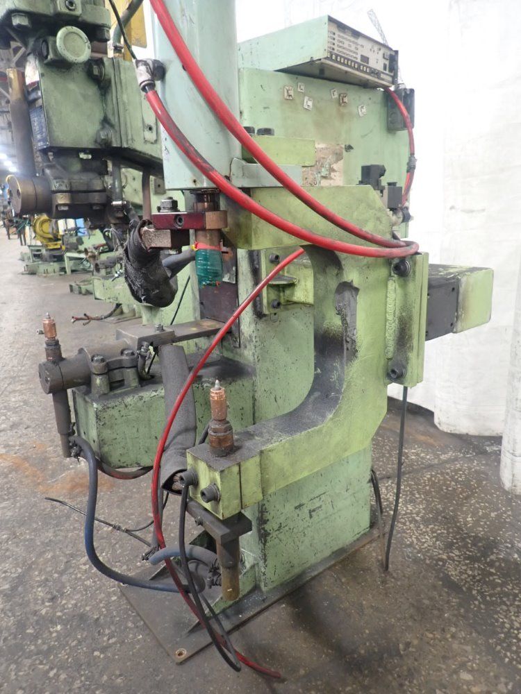 Dengensha Spot Welder