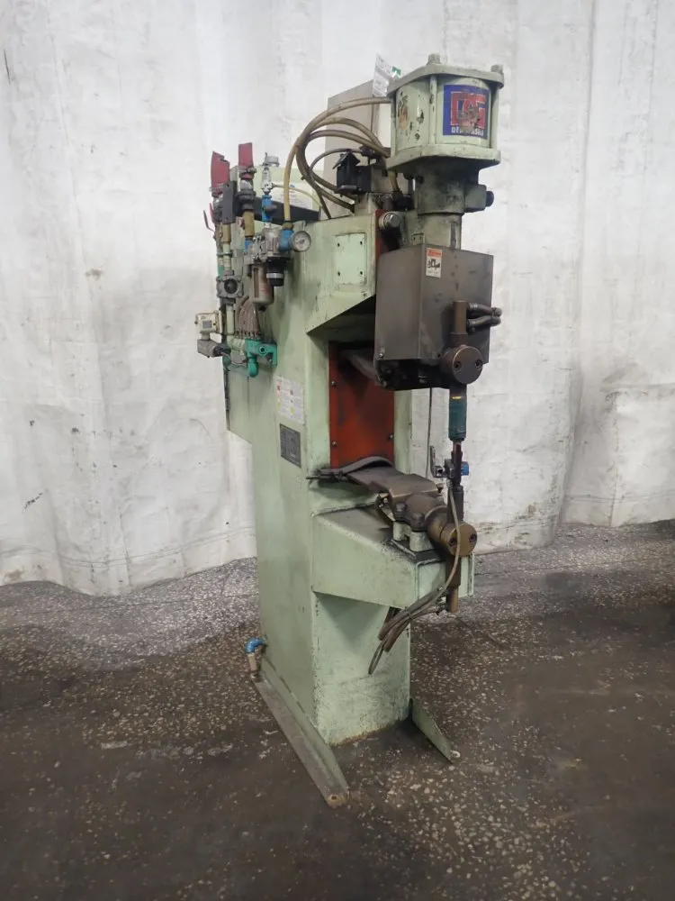 Dengensha Spot Welder