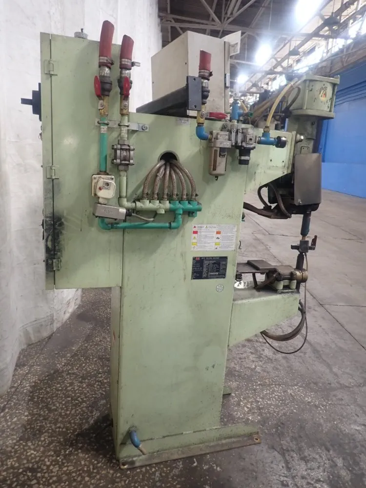 Dengensha Spot Welder